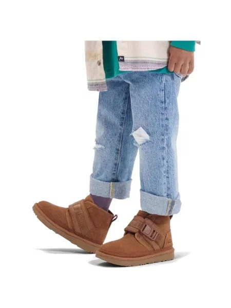 Pantofi Ugg maro