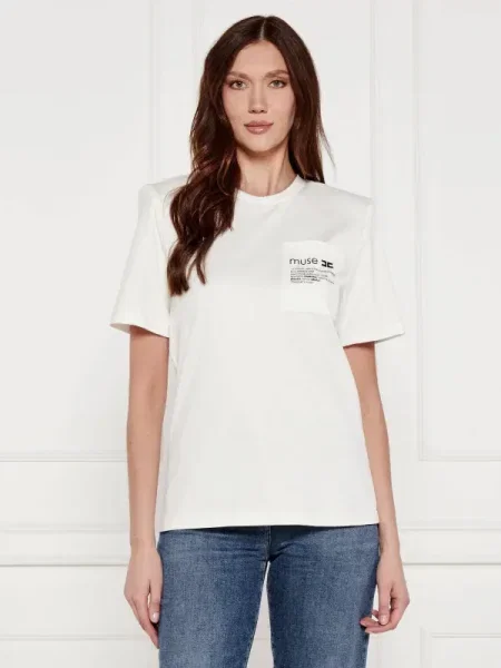 Elisabetta Franchi Tricou