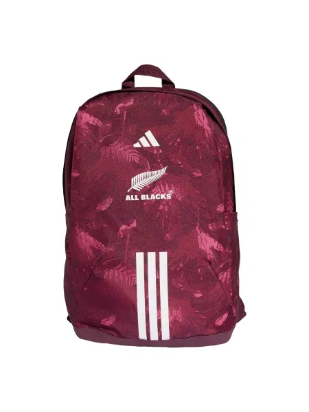 ADIDAS PERFORMANCE Sportovní batoh All Blacks Greatest Rivalry bordó bílá