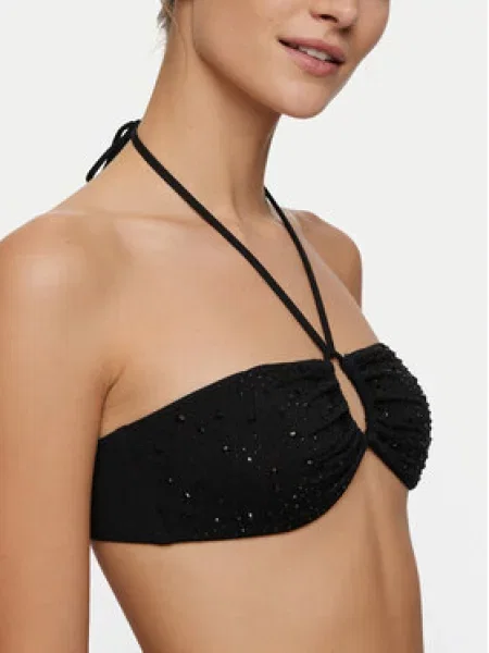 Guess Gornji del bikini črna