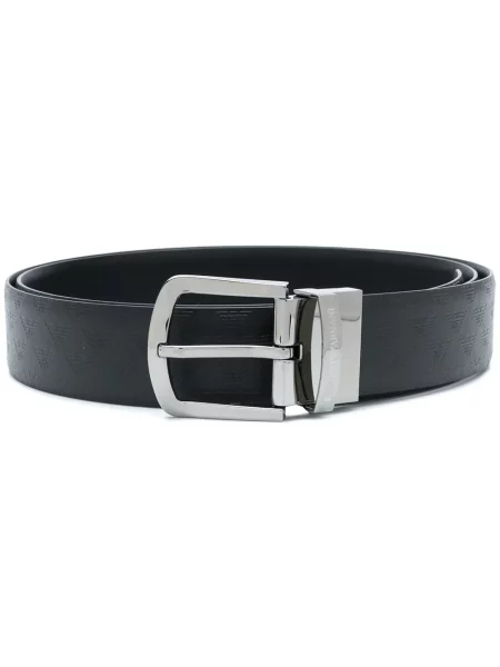 Curea Emporio Armani negru