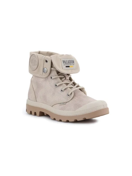 Pantofi Palladium bej
