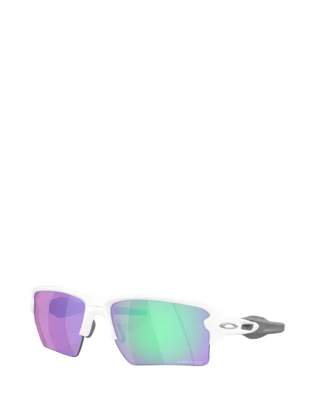Ochelari de soare Oakley alb