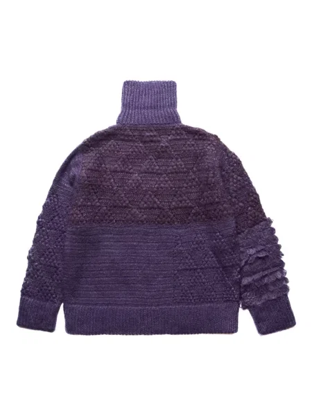 Cardigan Namacheko violet