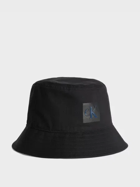 Шляпа Calvin Klein Jeans черная