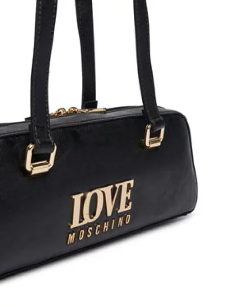 Torbica LOVE MOSCHINO crna