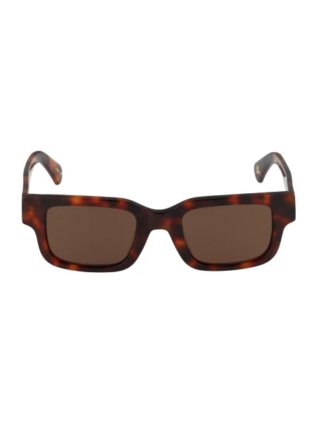 Corlin Ochelari de soare Leon Tortoise / caramel maro