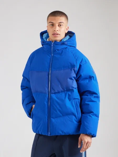 ELLESSE Geacă de iarnă albastru
