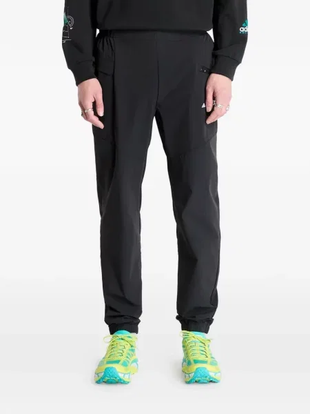 Tricou Adidas stretch alergare negru