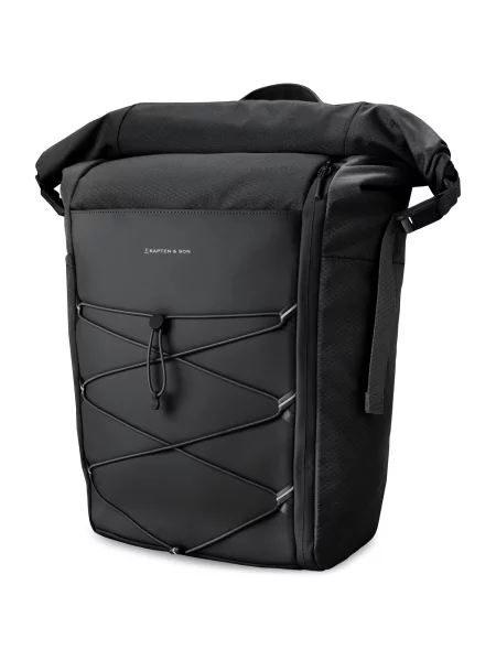 Kapten & Son Rucsac Yoho' negru