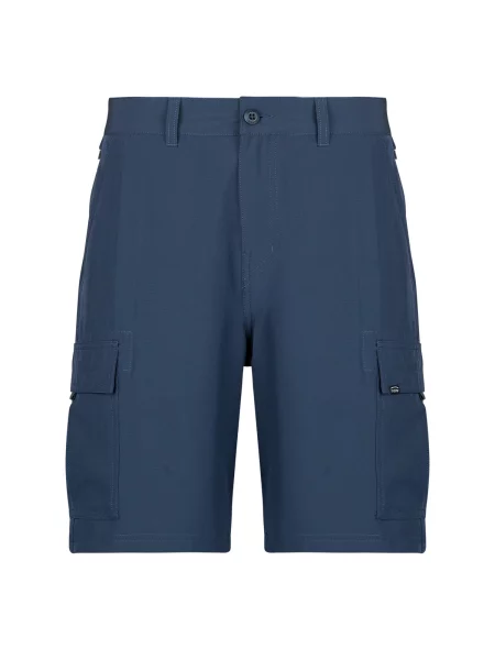 Pantaloni Oxbow albastru