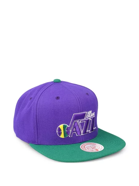 Șapcă Mitchell & Ness violet