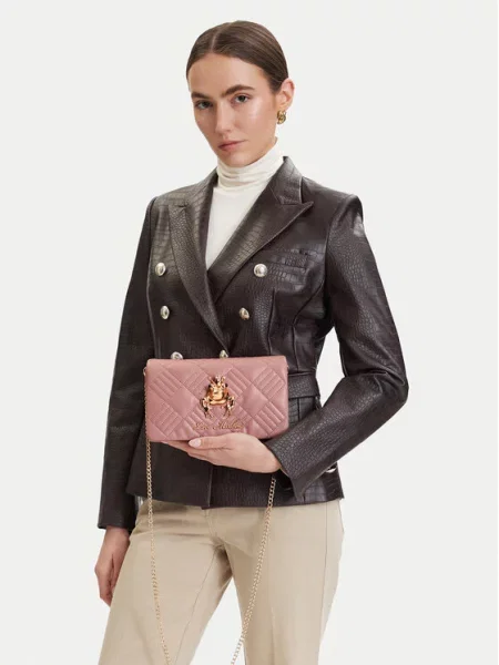 LOVE MOSCHINO Geantă roz