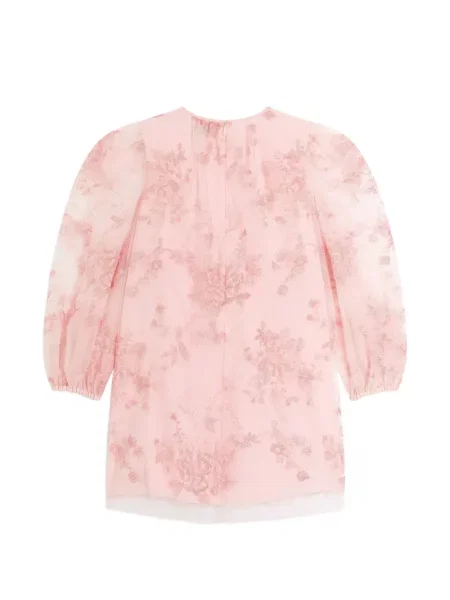Gyerek ruha Dolce & Gabbana rózsaszín
