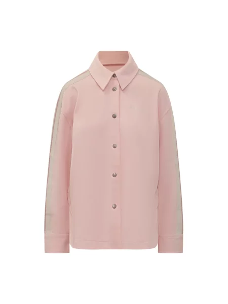 Koszula Palm Angels różowa