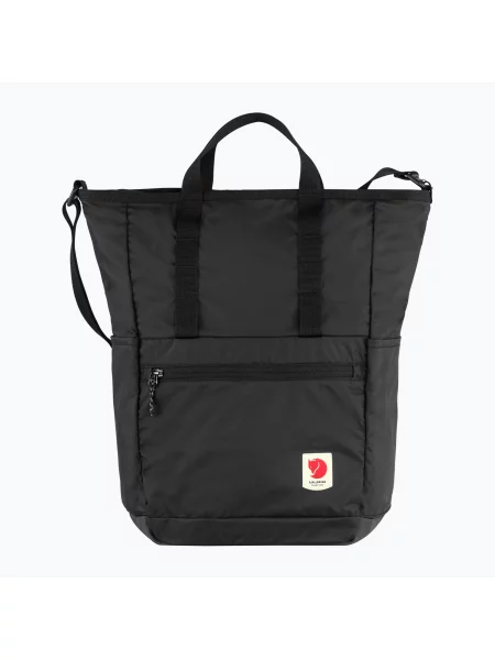 Plecak Fjällräven czarny