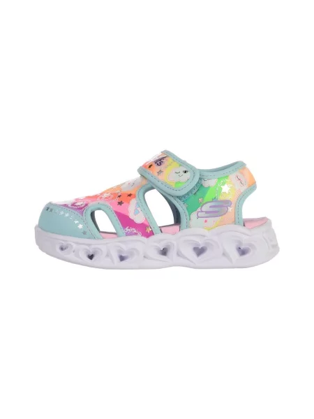 Pantofi copii Skechers albastru