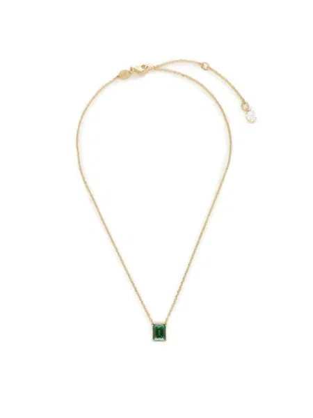 Swarovski nyaklánc MATRIX zöld