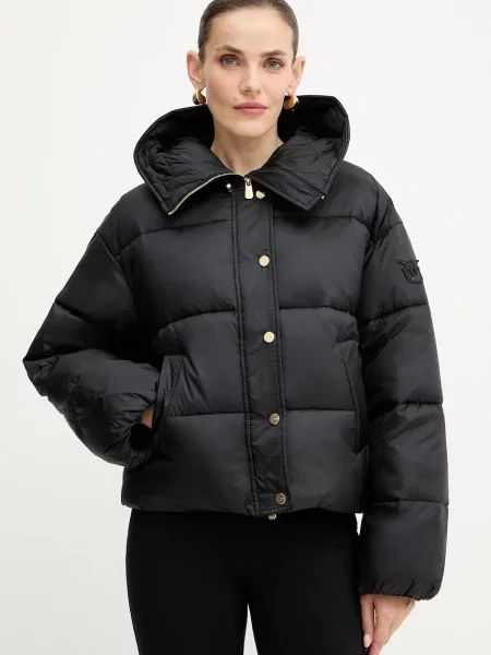Pinko geacă negru
