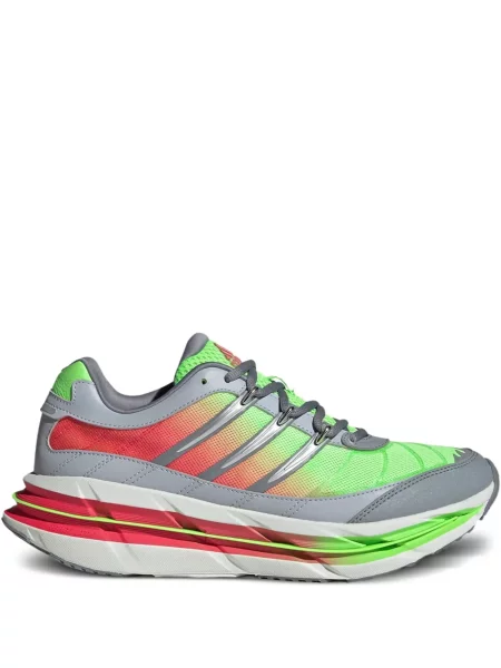 Sneakerși Adidas gri