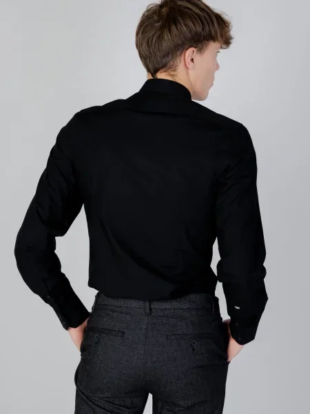 Cămașă Antony Morato negru
