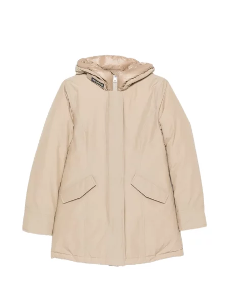Kabát Woolrich s kapucí