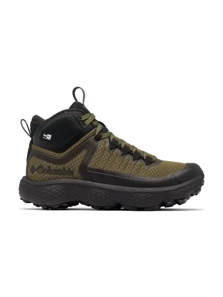 Pantofi Columbia verde