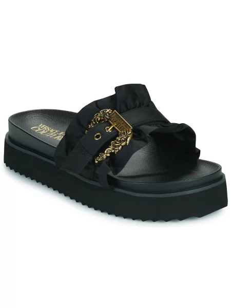 Pantofi Versace Jeans Couture negru
