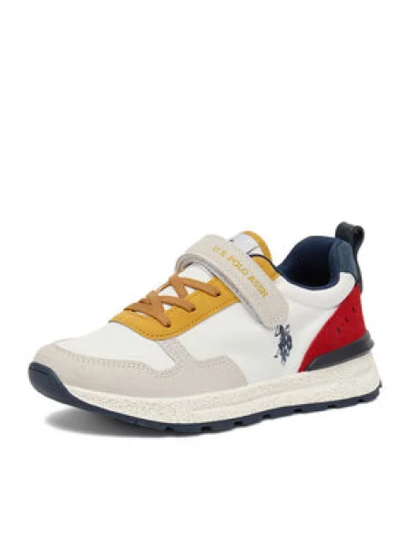 Polotričko Us Polo Assn bílé