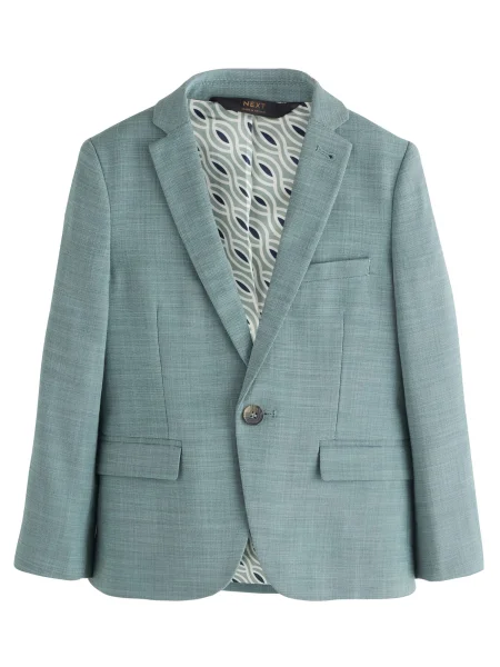 Next Sacou stuf verde