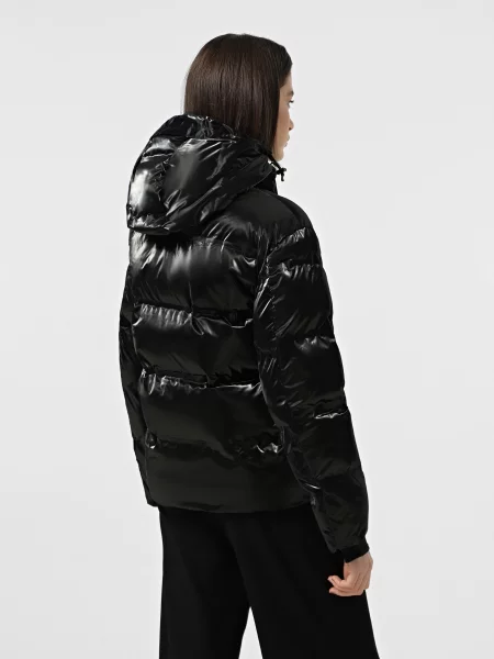 Гірськолижна куртка SKI Kitzbuhel чорний