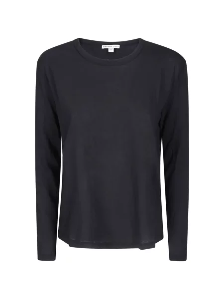 Lung tricou James Perse negru