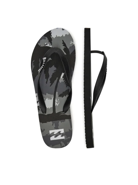 Papuci Billabong negru