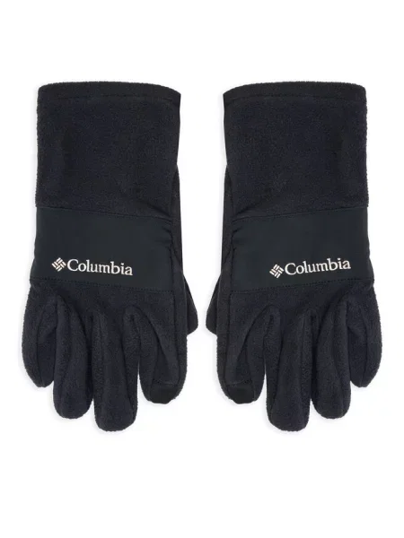 Rękawiczki Columbia czarne