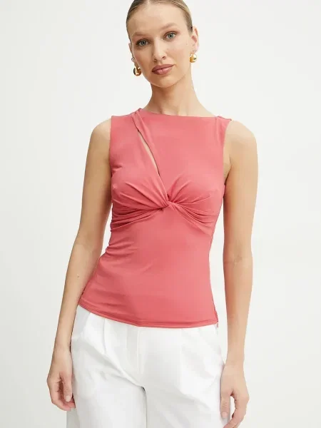 Топ Marciano Guess розово