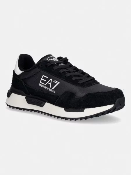 Emporio Armani sneakers negru