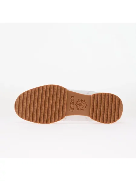 Сникърси Reebok Workout Plus Ripple White/ White/ Gum EUR 44 бяло