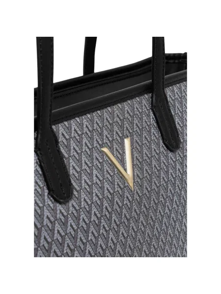 Shopper táska Valentino Bags fekete