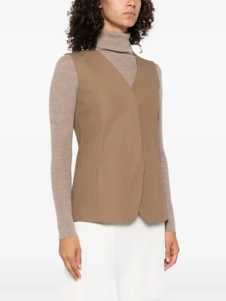 Liemenė Max Mara ruda