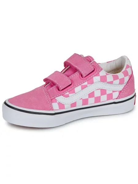 Pantofi copii Vans roz