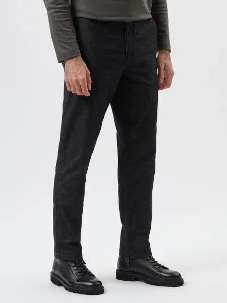 Джинсы Aeronautica Militare черные