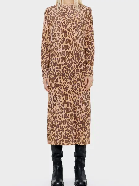 Сукня Bimba Y Lola бежева