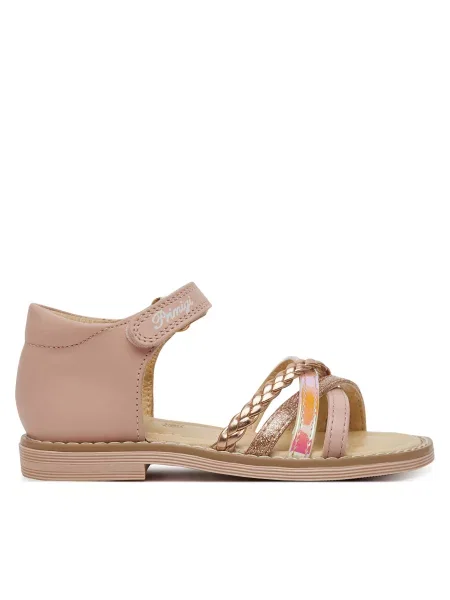 Босоножки Primigi розовые