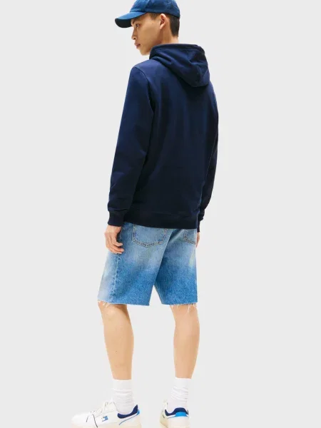 Толстовка Tommy Jeans синя