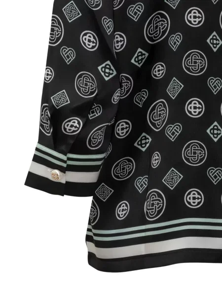 Pijamale Casablanca negru