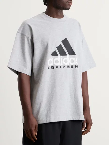 Koszulka Adidas szara
