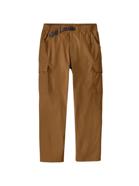 Cargo kalhoty Patagonia hnědé