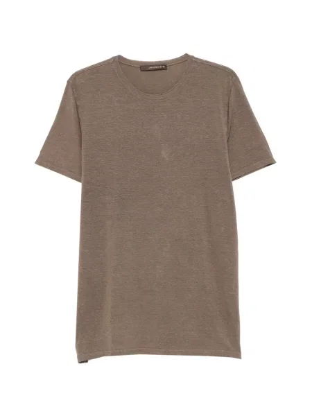 Tricou Jeordie's maro