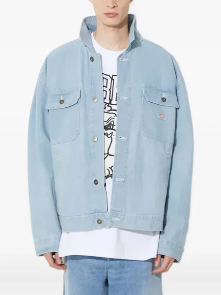 Дънково яке Dickies синьо