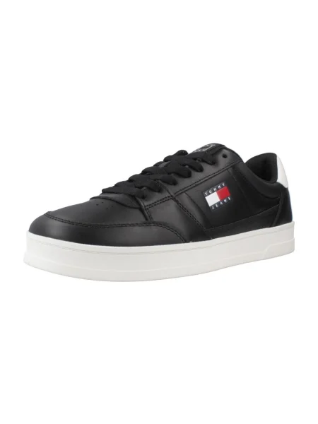 Tenisky Tommy Jeans čierna